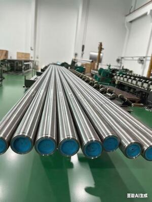 Hollow Shaft with High-Frequency Quenching HRC50-60 for Industrial Use