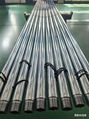 42CrMo4 Precision Piston Rod φ20-500mm L200-20000mm