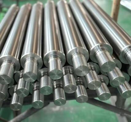 Precision Engineered Stainless Steel Piston Rod 500mm Chromium Plating Piston Rod
