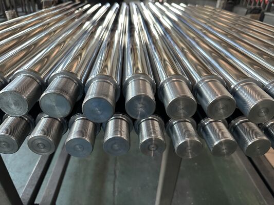 Ultra Long Alloy Steel Solid Shaft For Heavy Industrial Machinery 500mm