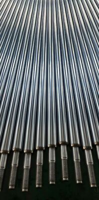 Heavy Duty Alloy Steel Solid Custom Steel Shafts High Load Mechanical Systems