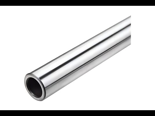 Speed 5000RPM Hollow Metallic Shaft 30Mm Iron Shaft Low Flexibility