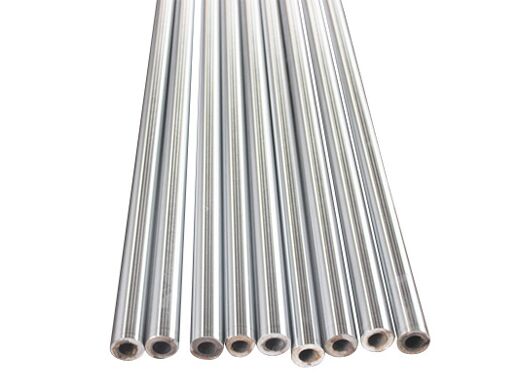 Inner Dia 30Mm Hollow Shaft ±0.01Mm Tolerance Mechanical Parts