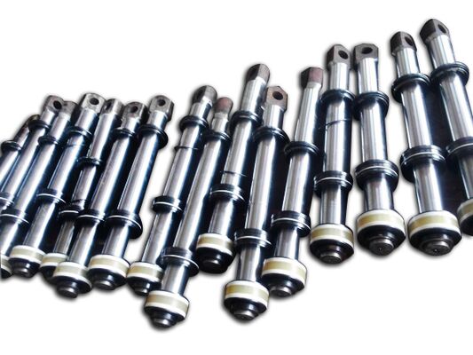10 To 25 Microns  Engine Piston Rod Chrome Plated Rod  For Industrial