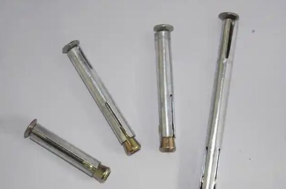 High Corrosion Resistance Vertical Hollow Shaft Cylindrical Shaft Temperature Resistant