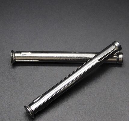 High Temperature Resistance Hollow Metal Hollow Shaft Heat Resistance Metal Shaft